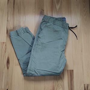 Men's Cotton Jogger Pants